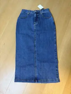 バンヤードストーム 新品未使用 デニムタイトスカート