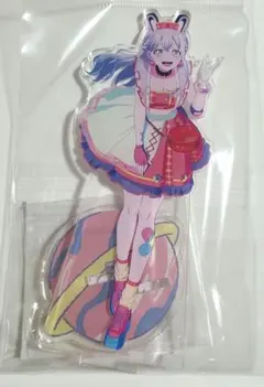 バンドリ！ ゆめ∞みた　宮永ののか　アクリルスタンド　夢限大みゅーたいぷ