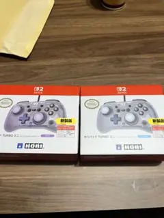 HORI ホリパッド TURBO ミニ 2個セット