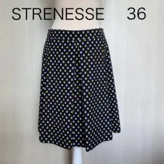 STRENESSE プリーツスカート 36のサムネイル
