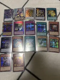 遊戯王 バスターブレイダー レリーフ など 保管品 引退品　セット 27枚 遊戯王 バスターブレイダー レリーフ など 保管品 引退品 セット 27枚