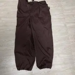 JOURNAL STANDARD チェック柄 イージーパンツ M