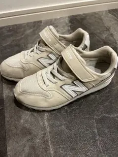 New Balance 996キッズスニーカー 21.5cm