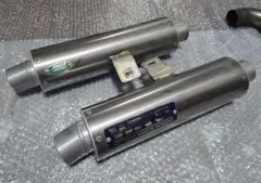 GSR400 WR'S チタンマフラー 車検対応 GSR400 WR'S チタンマフラー 車検対応 Yahoo!オークション