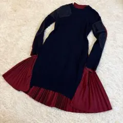 2025年最新】sacai ドッキング ワンピースの人気アイテム - メルカリ