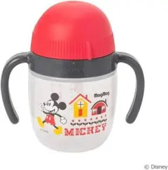 送料無料　ピジョン マグマグコロン ストローミッキー 本体 1022081