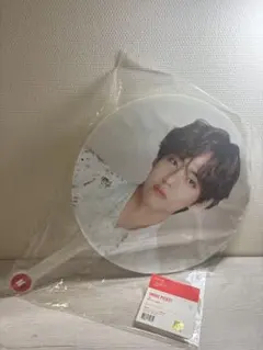 BTS V LOVE YOURSELF うちわ