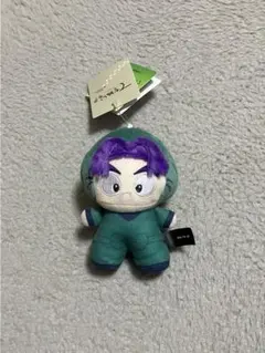 忍たま乱太郎　てちぬい　vol.2 潮江文次郎