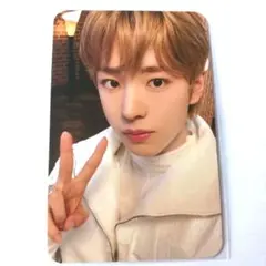 【未開封】nct wish ユウシ トレカ mu-mo特典