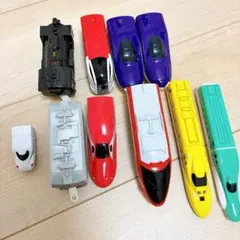 プラレール 新幹線 まとめ売り おもちゃ子供