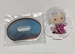 鬼滅の刃 ゆらふわランダムミニアクリルマスコット 和菓子ver. 宇髄天元