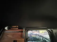 N-VAN 運転席側増設 USB 小物入れ設置 純正品 【お値引き対応不可