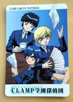 2026年最新】clamp学園探偵団 dvdの人気アイテム - メルカリ