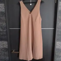 NATURAL BEAUTY BASIC　 ジャンパースカート　Sサイズ