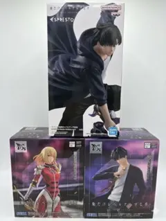 俺レベ XrossLinkフィギュア 水篠旬 向坂雫 ESPRESSO - メルカリ