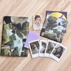 aespa My World(Zine Ver.)