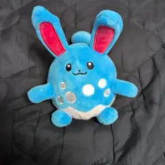 ポケモン　マリルリ　ぬいぐるみ