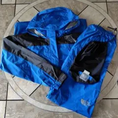 ノースフェイス　レインジャケット