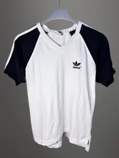 adidas トレフォイル 半袖 Tシャツ Sラグラン