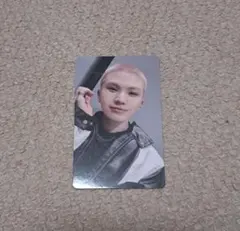 SEVENTEEN FC更新 ホウコン Caratブース ウジ トレカ