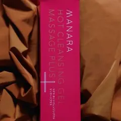 マナラ ホットクレンジングゲル マッサージプラス 200g