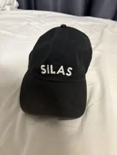 SILAS ブラックキャップ メンズのサムネイル