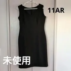 ダークグレー ワンピース 11AR