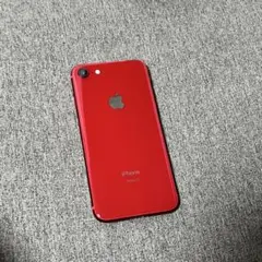 iPhone8 (PRODUCT)RED 本体 256GB SIMフリー