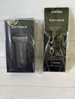 鄭*大様 【DOCTOR AIRドクターエア】エアロジェットS ・専用ストラップ
