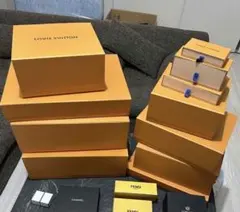 ルイヴィトン 空箱 大中小11点まとめ売り ルイヴィトン 空箱 大中小11点まとめ売り - メルカリ