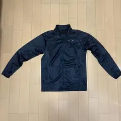 Oakley ダークブルー ジャージジャケット M