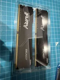 Kingston FURY BEAST DDR4 16GB (2x8GB)