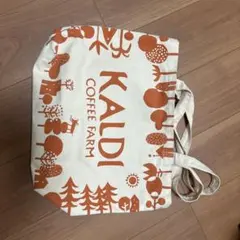 KALDI 福袋　トートバッグのサムネイル