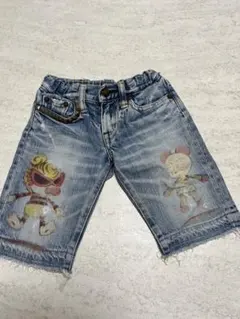 ヒスミニ　デニム　100