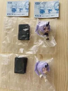 転生したらスライムだった件　しろくろカプセル フィギュア vol.1 シオン