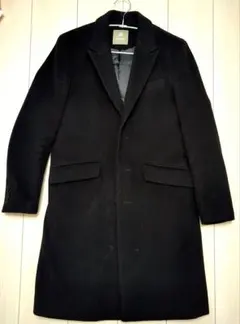 ナノ・ユニバース　メルトンチェスターコート