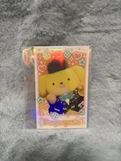 キャラポトレ サンリオキャラクターズ ライブキャラクター ポムポムプリン