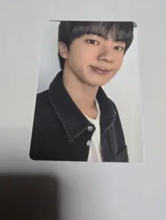 BTS ARIRANG weverse japan 購入特典 トレカ　JIN