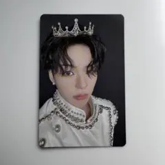 TREASURE ジェヒョク REBOOT 王冠 トレカ