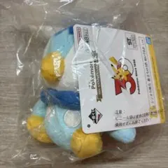 一番くじ ポケモン 30周年 F賞 ぬいぐるみ ポッチャマ