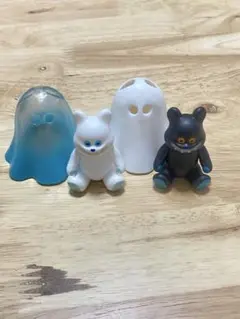 umao ガチャガチャ