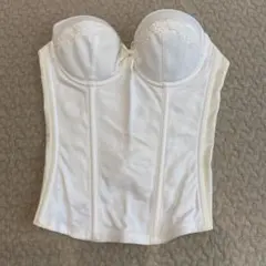 ウエディングインナー⭐︎ビスチェ