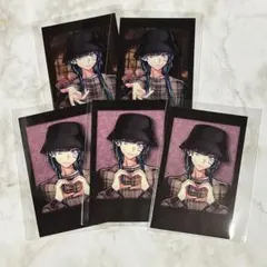 バスティン チェキ風カード