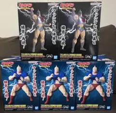 キン肉マン一番くじ A賞 キン肉マン MASTERLISE 吉野家ラスト