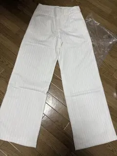 UNGRID ストライプ パンツ Mサイズ ※洗濯ネーム品番違い