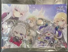 ディメンション凸ラバース!! アクリルキーホルダーセット - メルカリ