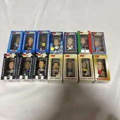 認定書付】コリンシアン ProStars XL ロベルト・バッジョ 4体セット