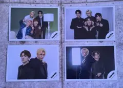 SnowMan ラウール 深澤辰哉 目黒 阿部 佐久間 生写真 セット