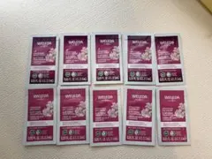 WELEDA ヴェレダ ワイルドローズ サンプル 10包セットのサムネイル