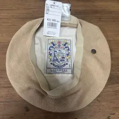 【新品】LAULHERE ロレールコットンベージュ S フランス製のサムネイル